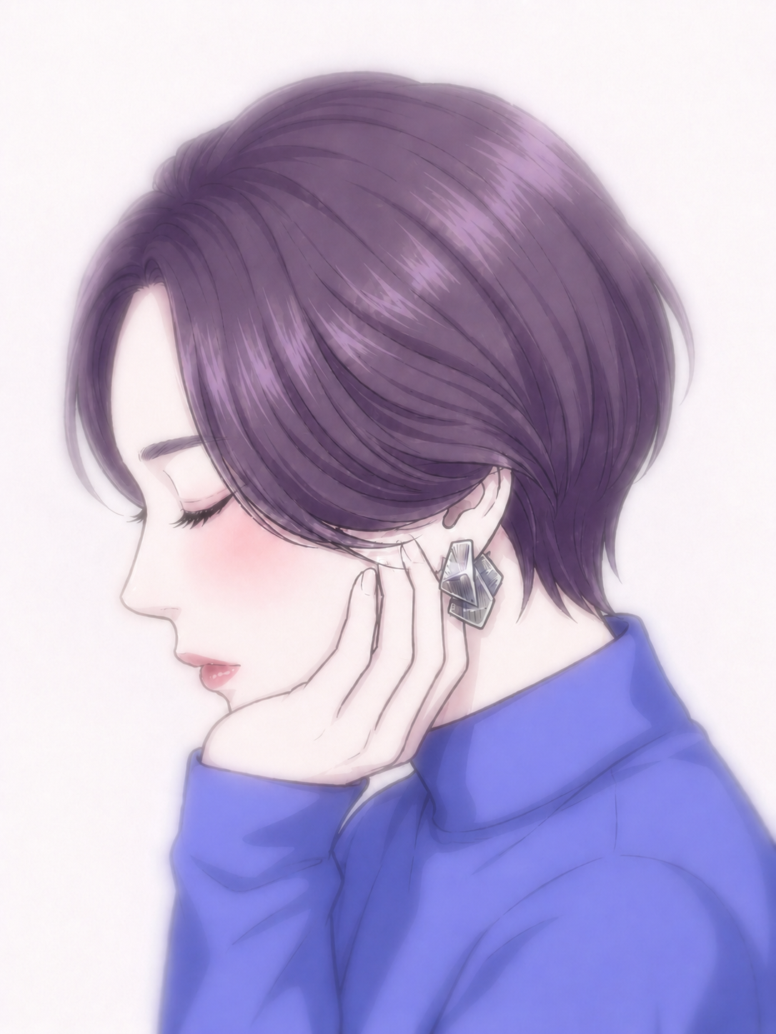 bleu